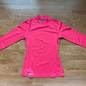 Under Armour Coldgear Mock